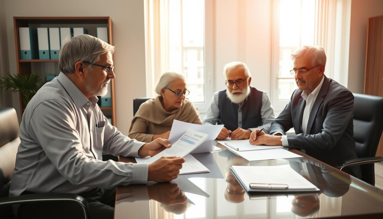 Legal Help for Retirement Planning